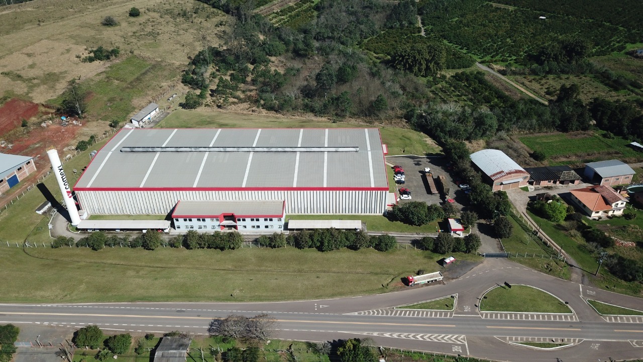 Comexi Brasil Manufacturing Plant 5