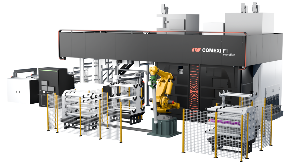 Comexi Flexo F1 Evolution 1
